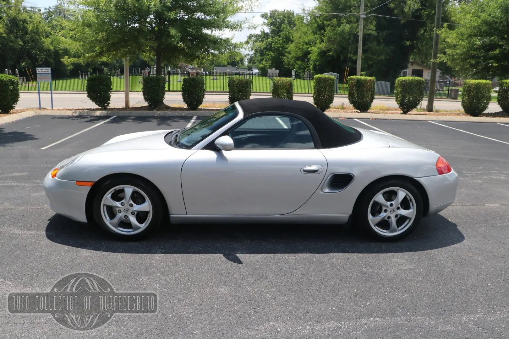 Porsche Boxster Boxster 3.2 S Tiptronic 7