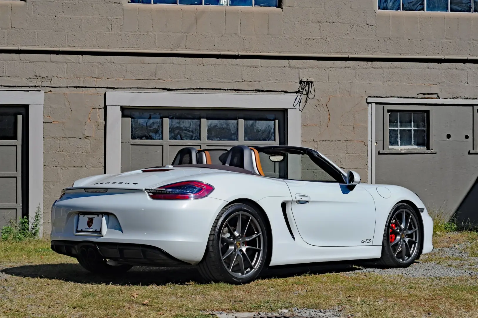 Porsche Boxster Boxster 3.4 GTS 1