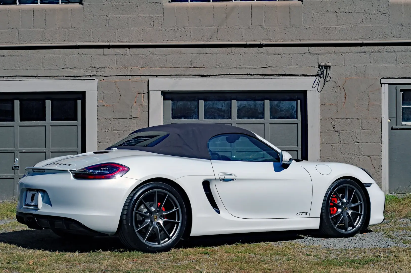 Porsche Boxster Boxster 3.4 GTS 2