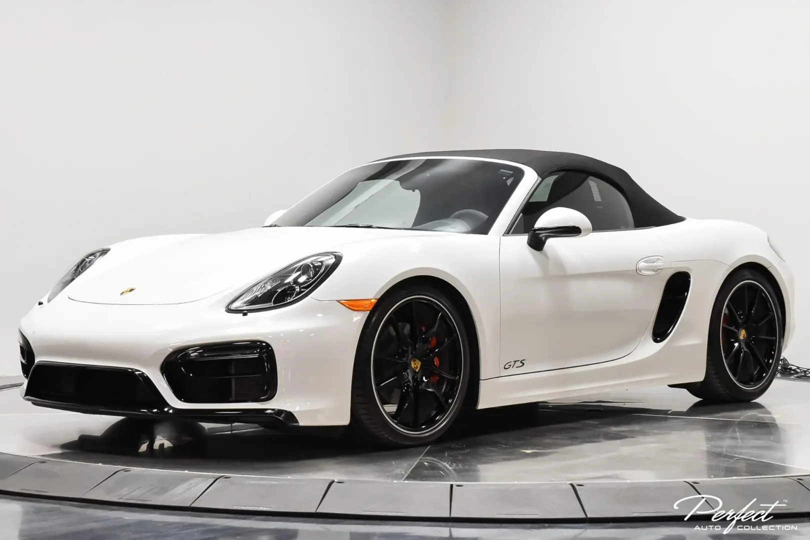 Porsche Boxster Boxster 3.4 GTS 7