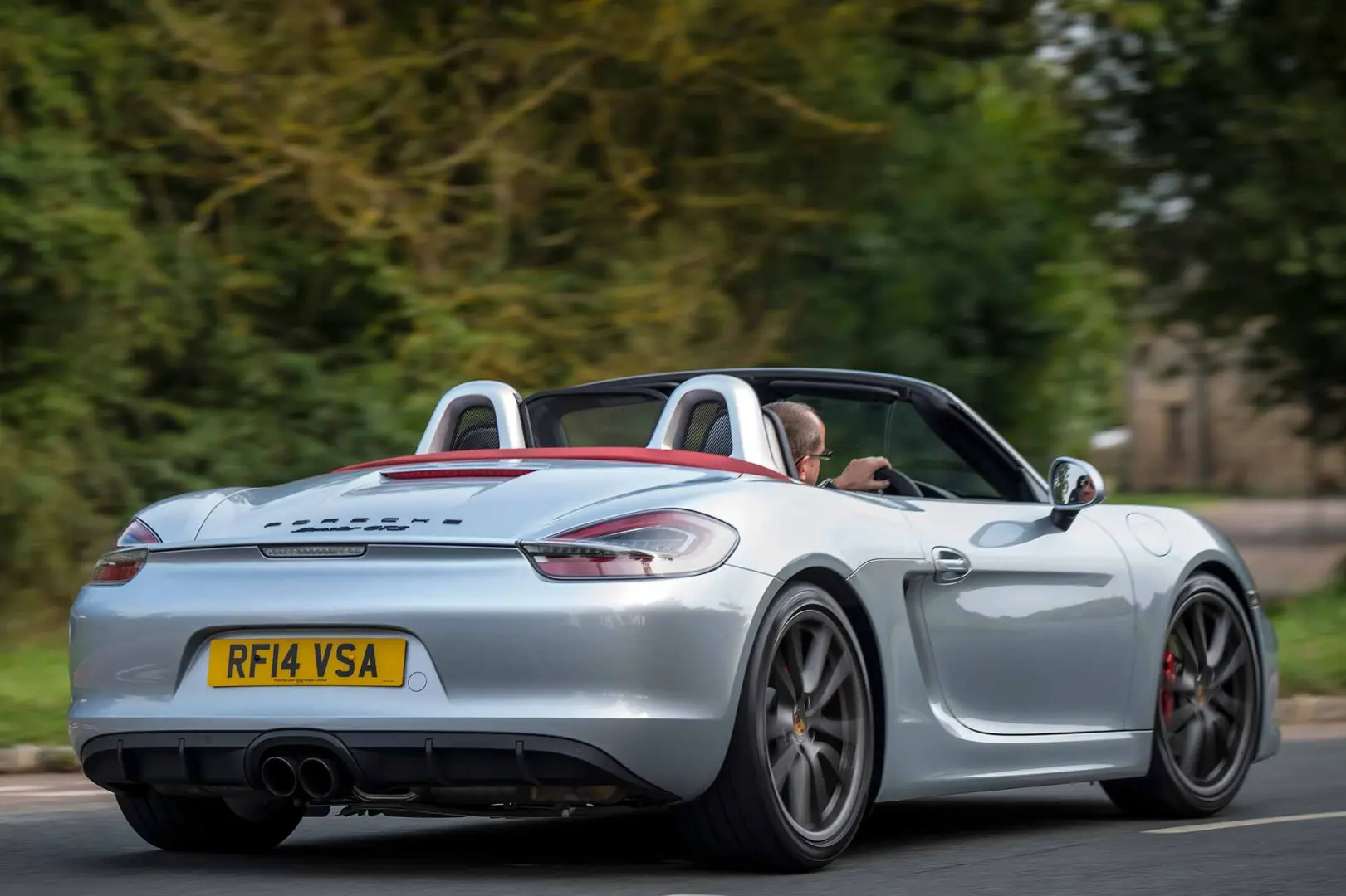 Porsche Boxster Boxster 3.4 GTS PDK 4