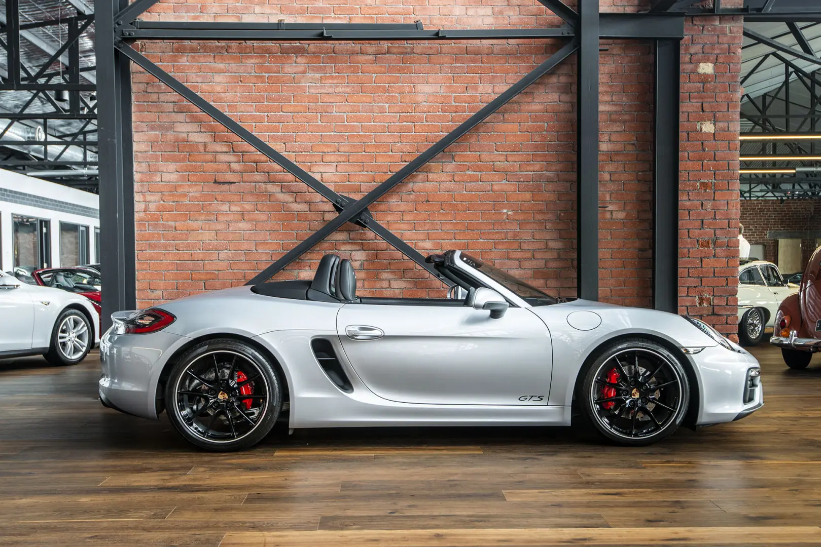 Porsche Boxster Boxster 3.4 GTS PDK 5