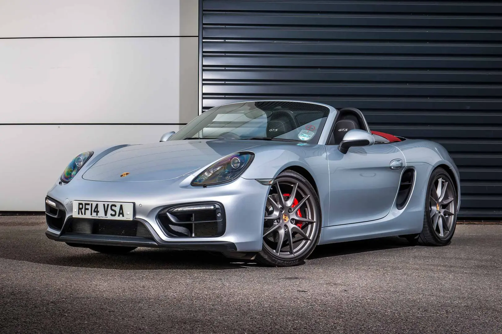 Porsche Boxster Boxster 3.4 GTS PDK 7