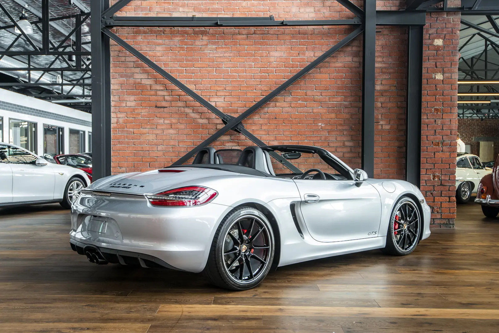 Porsche Boxster Boxster 3.4 GTS PDK 5
