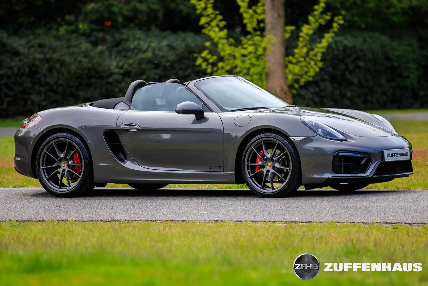 Porsche Boxster Boxster 3.4 GTS PDK 7