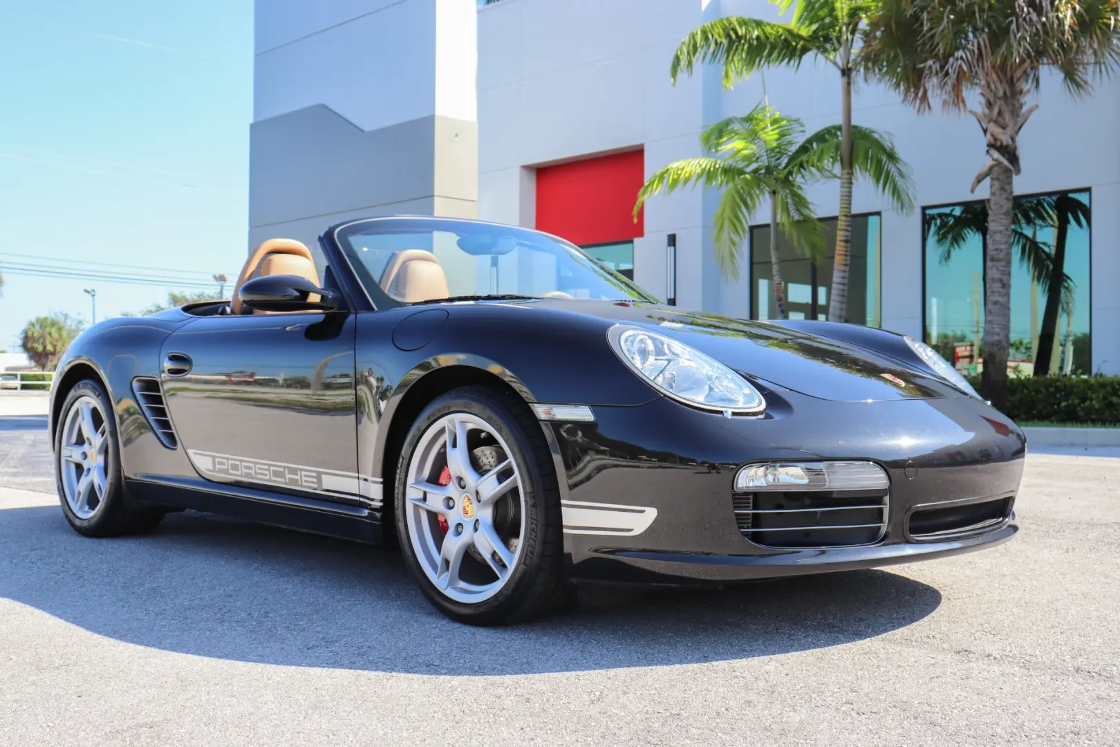 Porsche Boxster Boxster 3.4 S 0