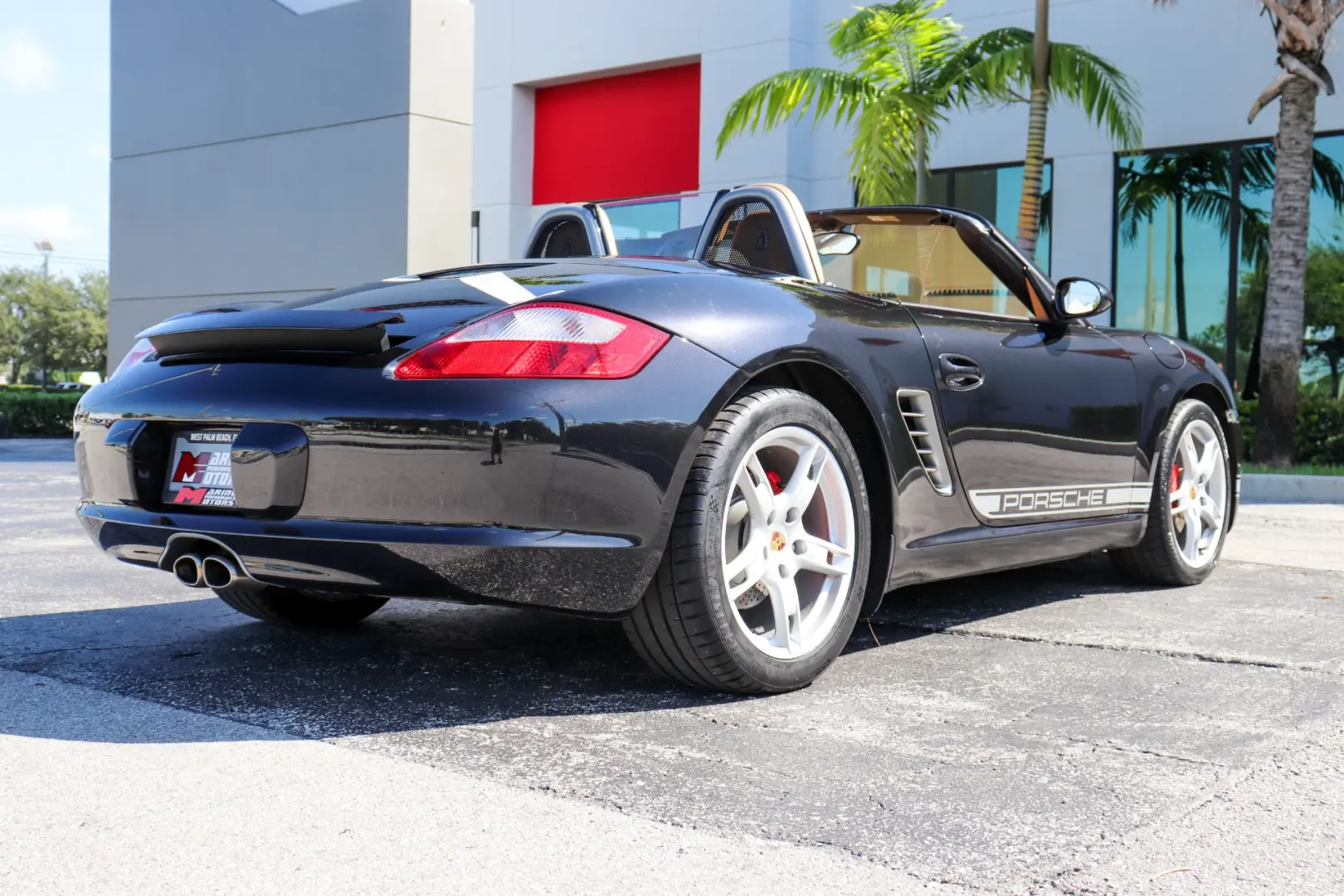 Porsche Boxster Boxster 3.4 S 1