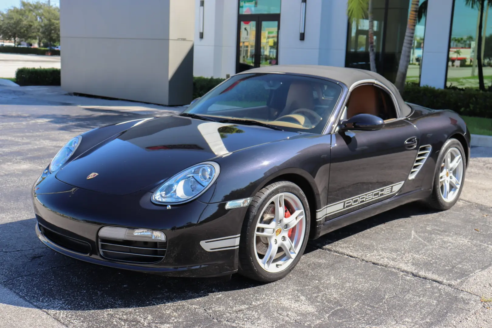 Porsche Boxster Boxster 2.7 0