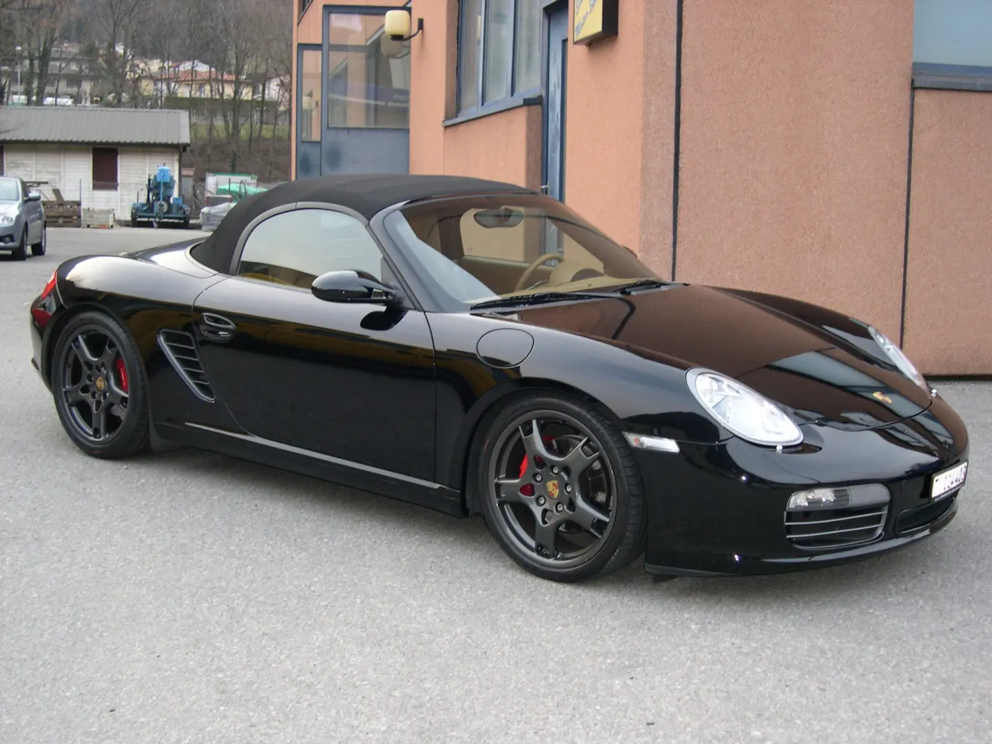 Porsche Boxster Boxster 3.4 S 3