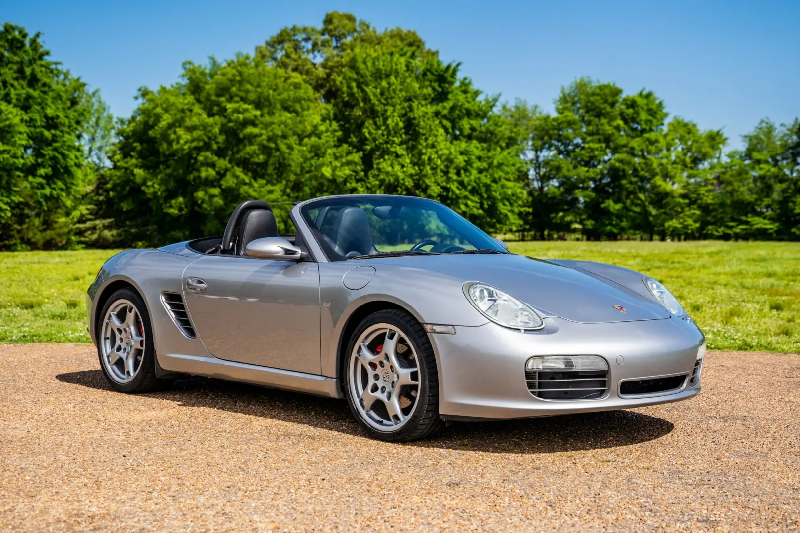Porsche Boxster Boxster 2.7 1