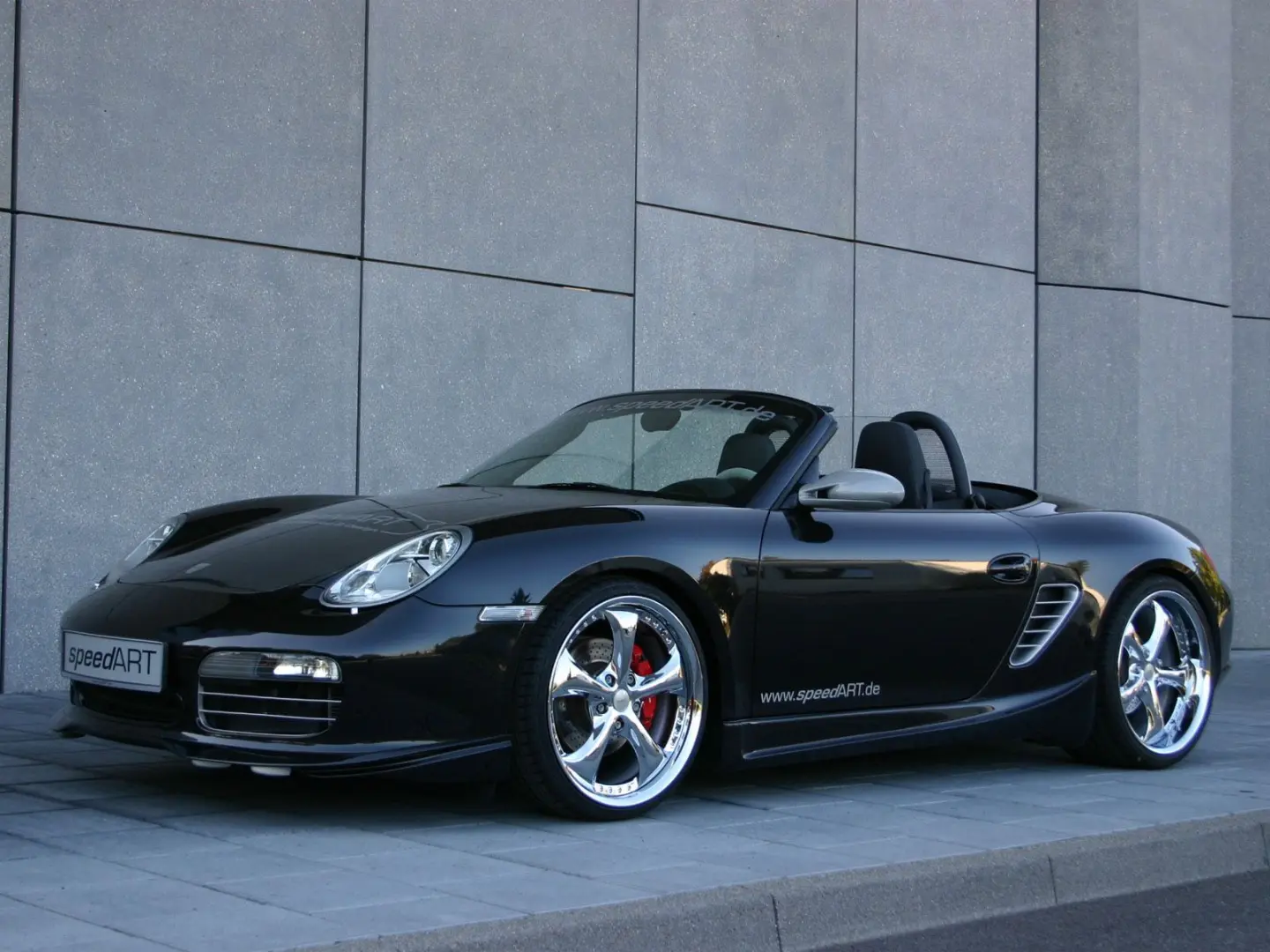 Porsche Boxster Boxster 3.4 S 5