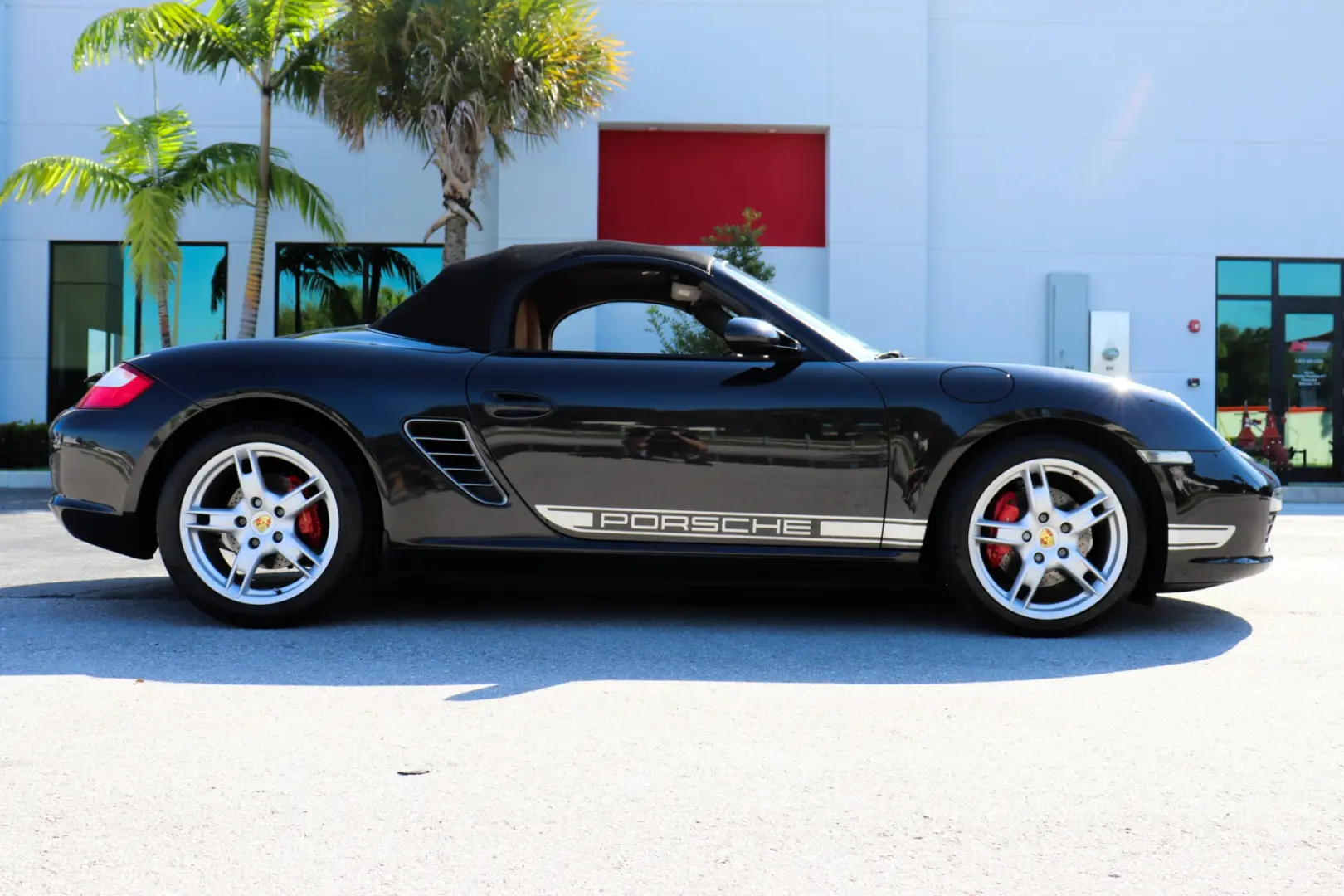 Porsche Boxster Boxster 3.4 S 5