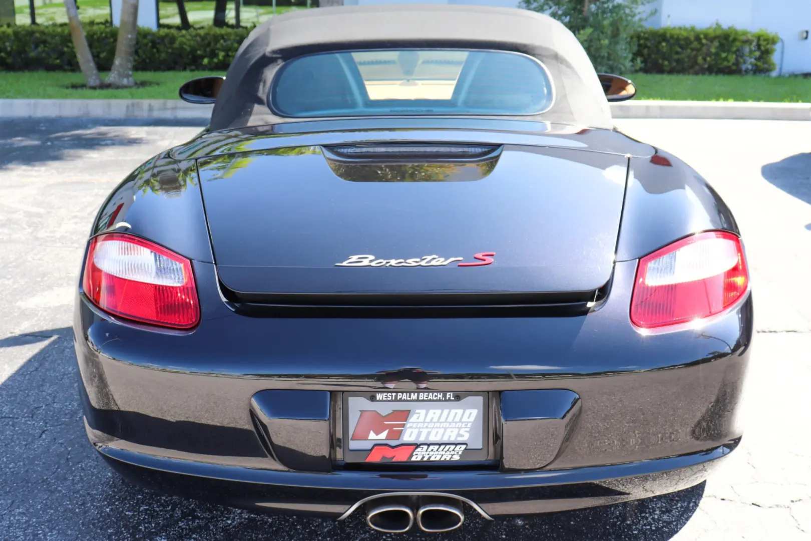Porsche Boxster Boxster 3.4 S 5