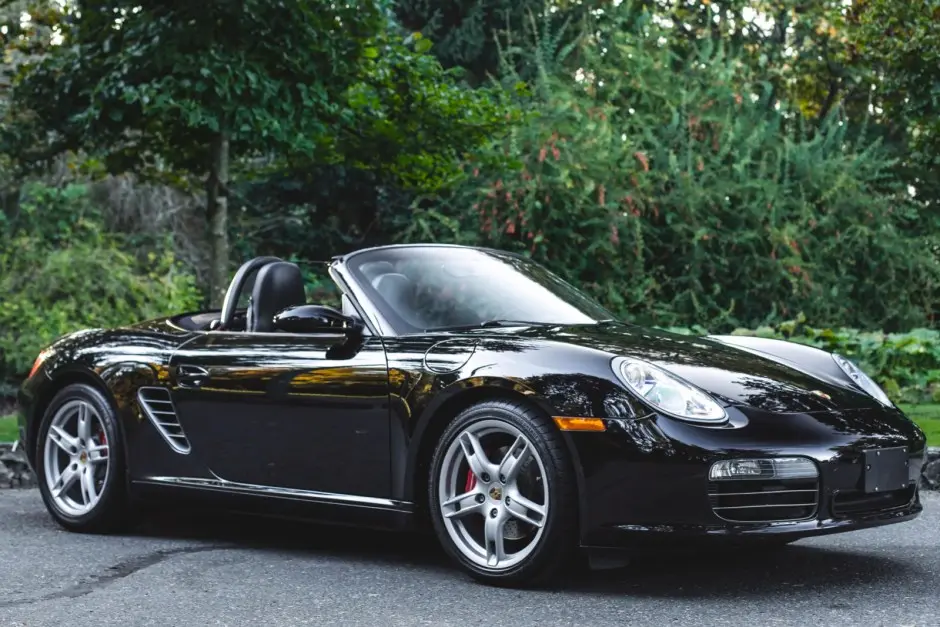 Porsche Boxster Boxster 3.4 S 6