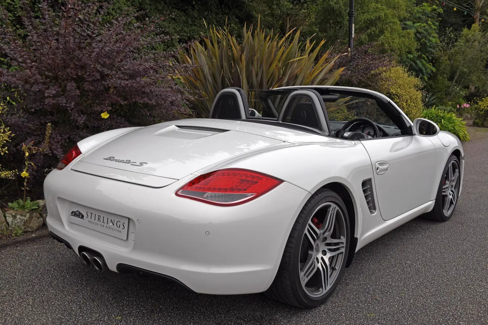 Porsche Boxster Boxster 3.4 S 2