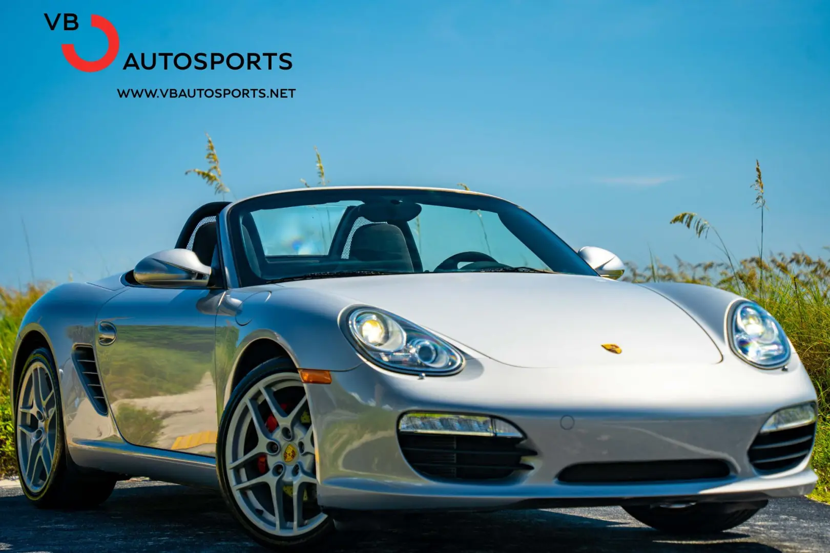 Porsche Boxster Boxster 3.4 S 3