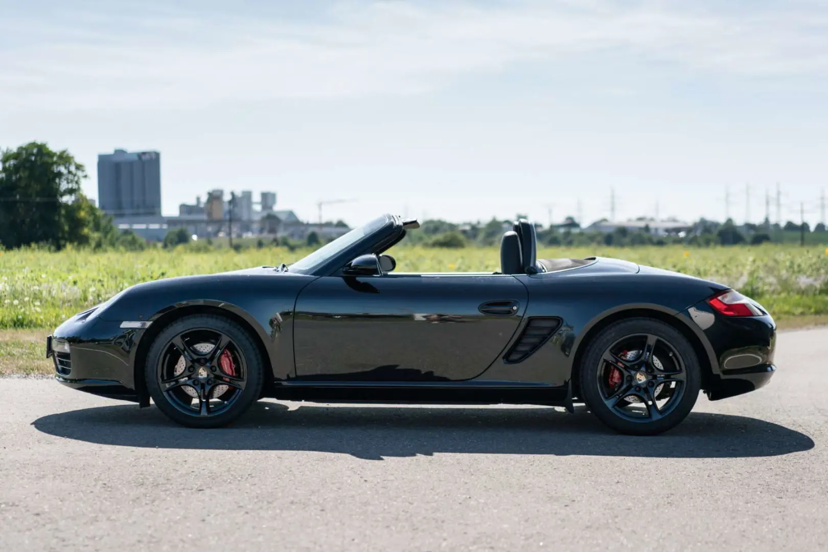 Porsche Boxster Boxster 3.4 S 5