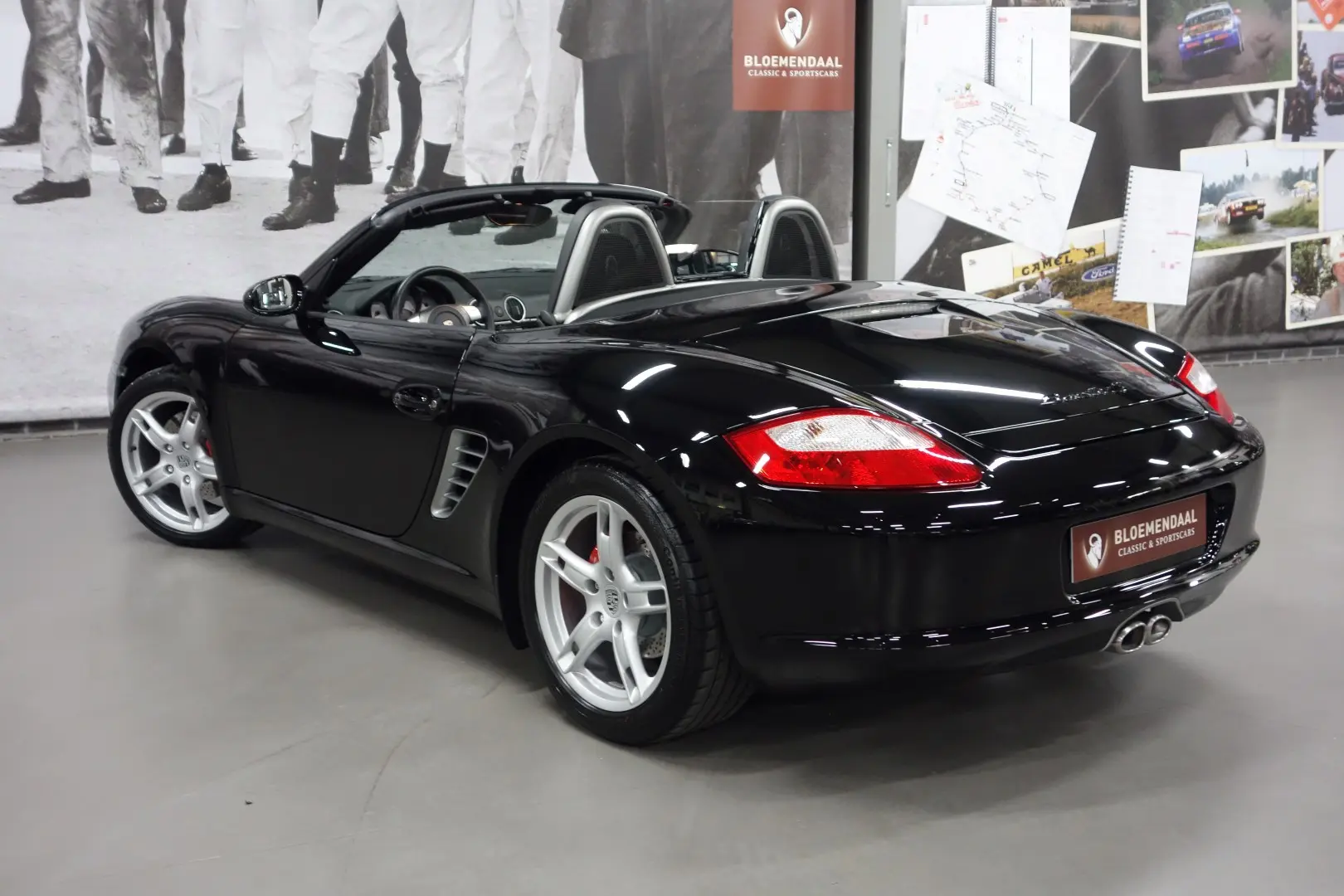 Porsche Boxster Boxster 3.4 S 4