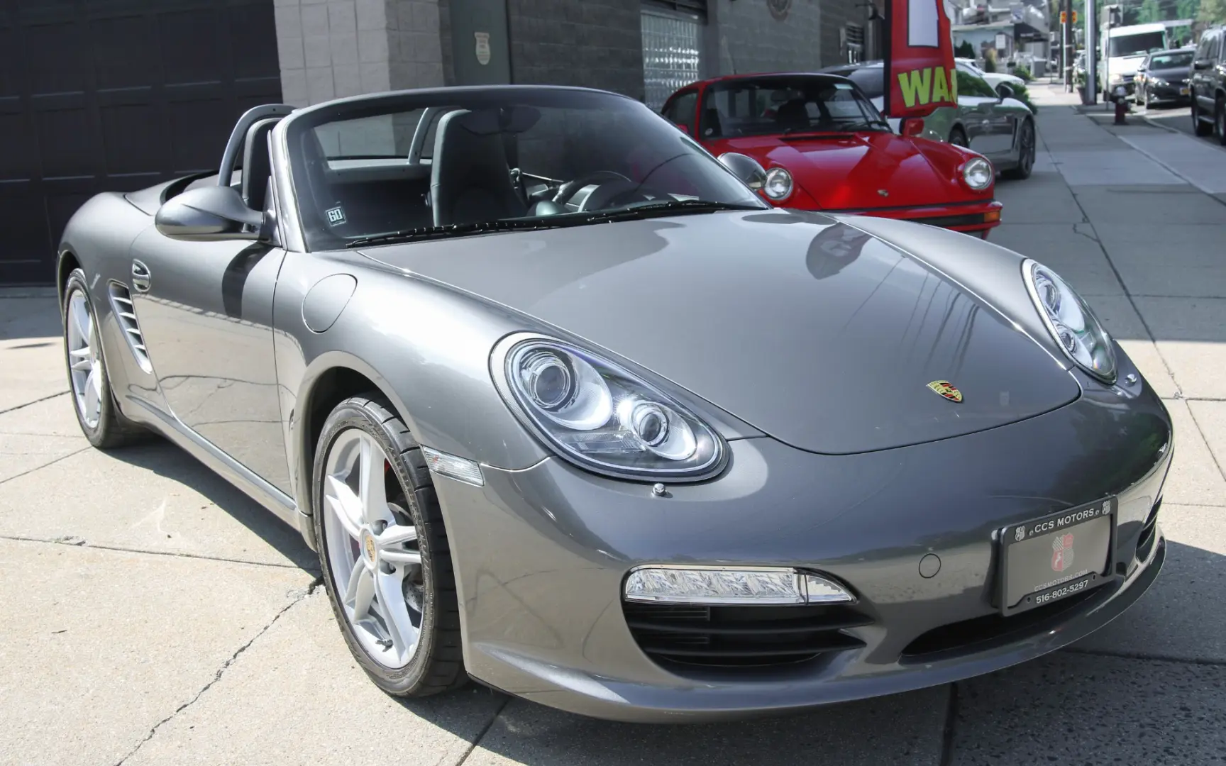 Porsche Boxster Boxster 3.4 S 2