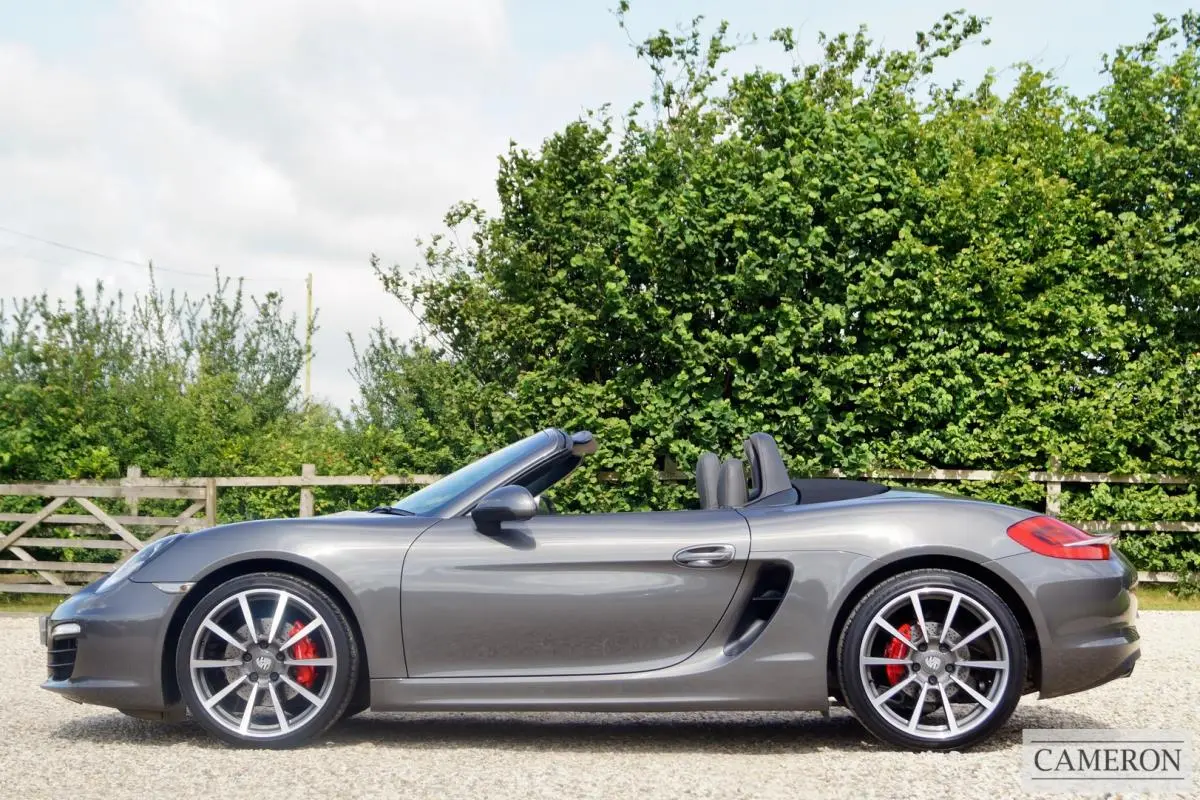 Porsche Boxster Boxster 3.4 S 2