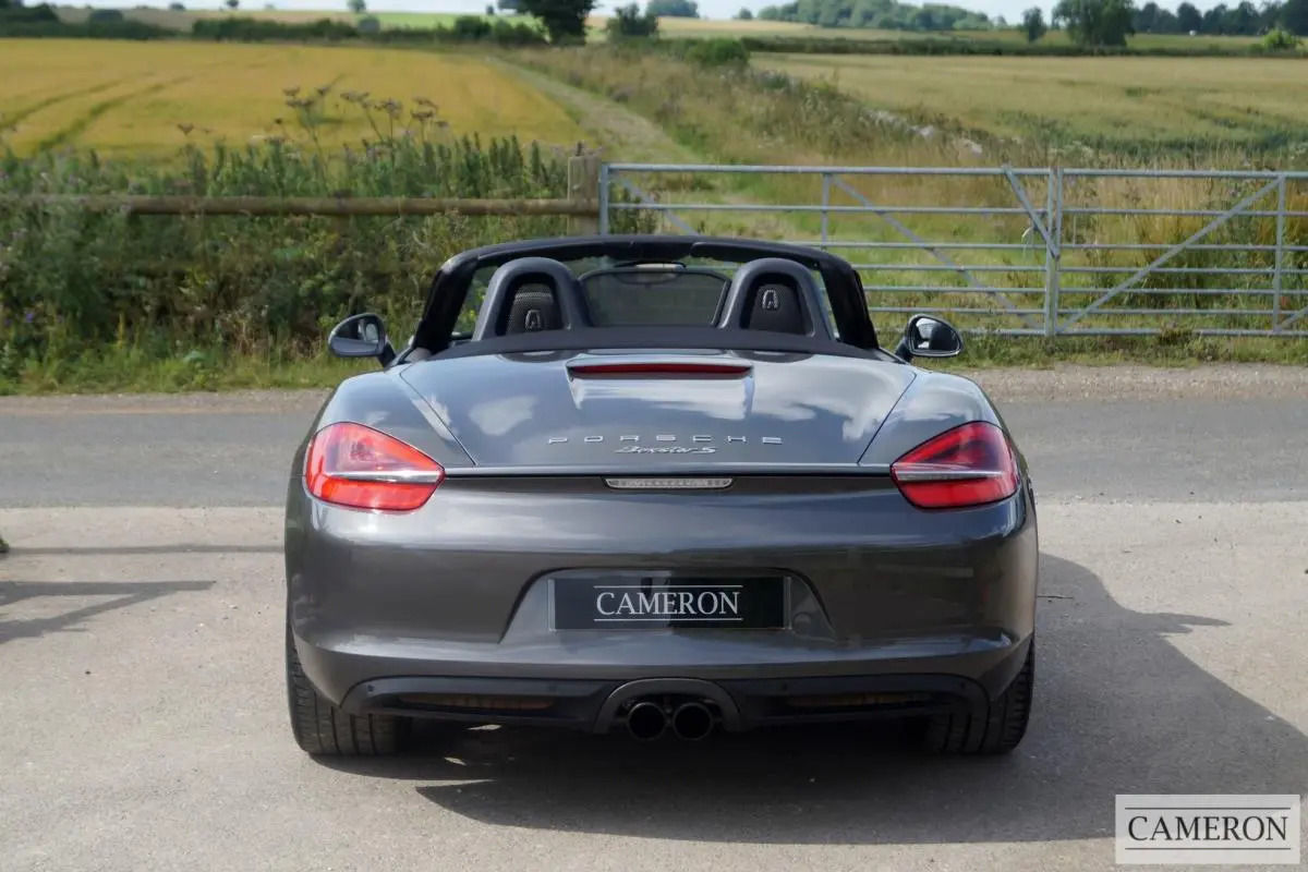 Porsche Boxster Boxster 3.4 S 4