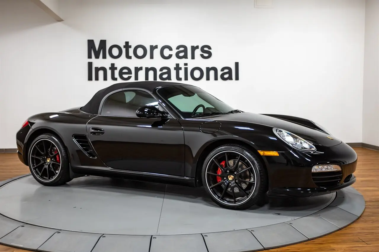Porsche Boxster Boxster 3.4 S 4