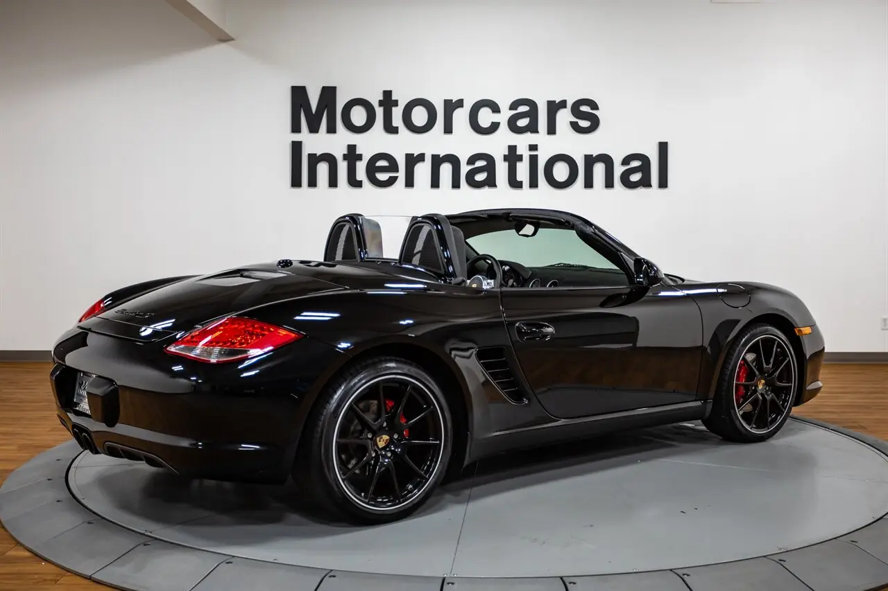 Porsche Boxster Boxster 3.4 S 5