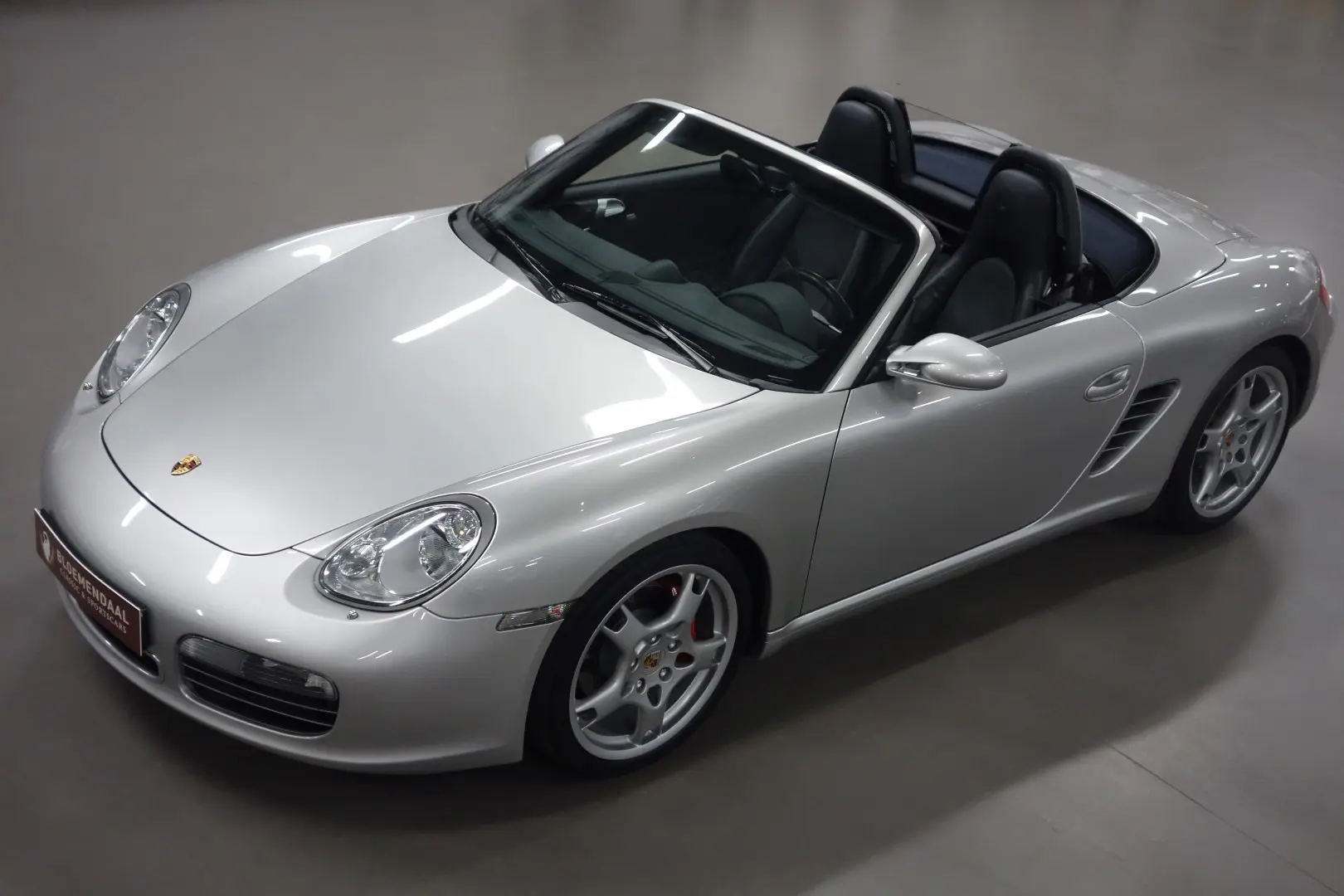 Porsche Boxster Boxster 3.4 S 5