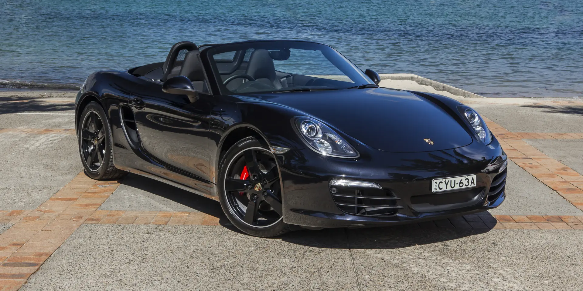 Porsche Boxster Boxster 3.4 S 1