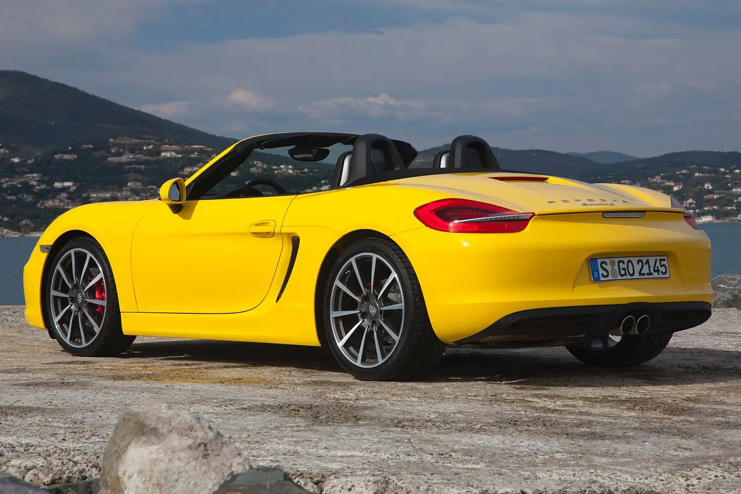 Porsche Boxster Boxster 3.4 S 3
