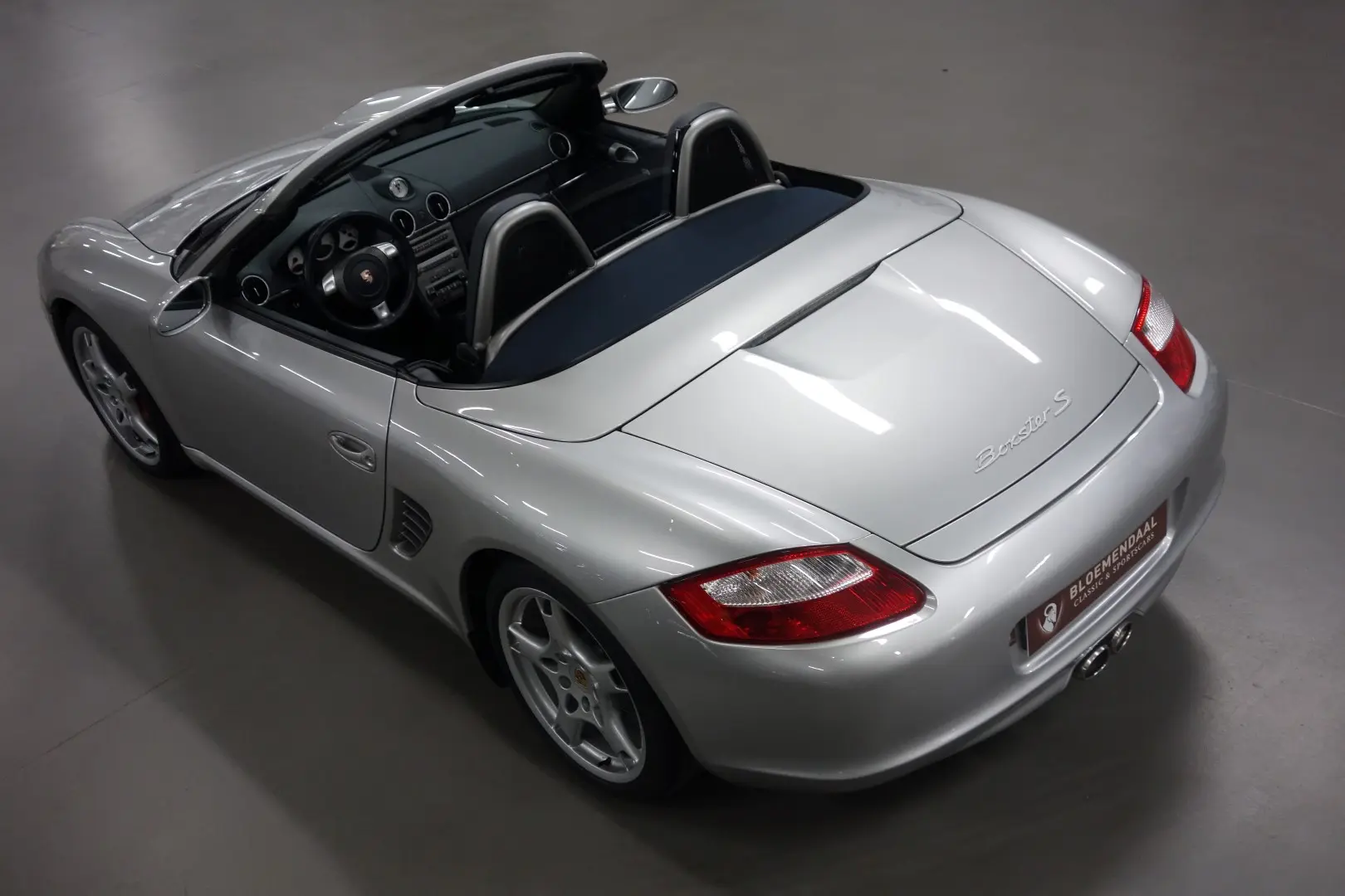 Porsche Boxster Boxster 3.4 S 0