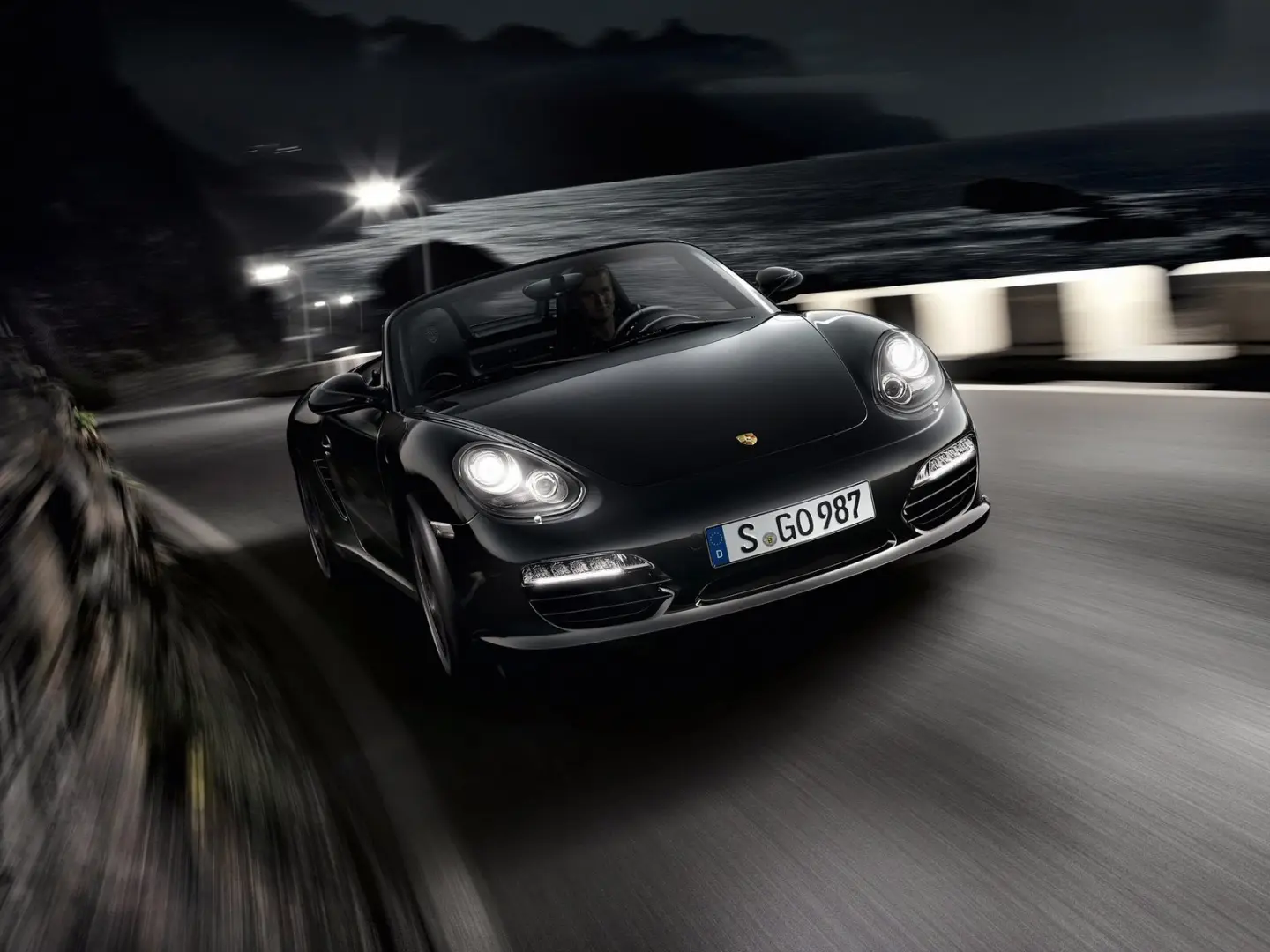Porsche Boxster Boxster 3.4 S Black Edition 5