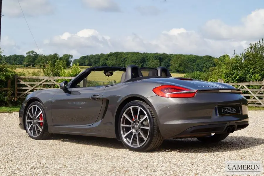 Porsche Boxster Boxster 3.4 S PDK 2