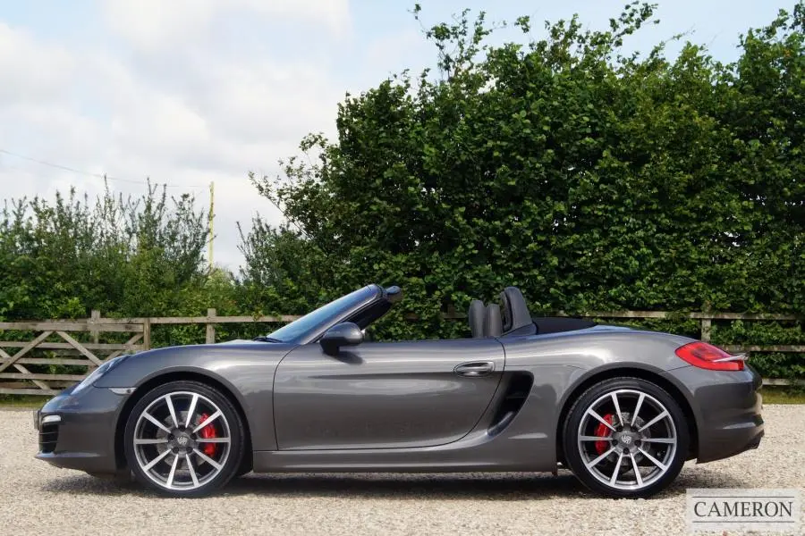 Porsche Boxster Boxster 3.4 S PDK 3