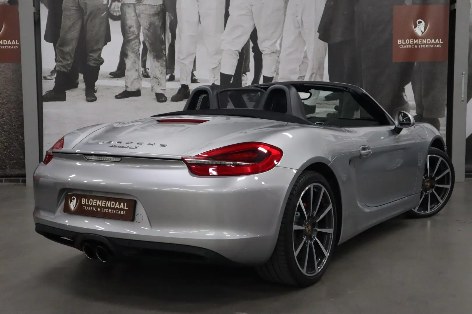 Porsche Boxster Boxster 3.4 S PDK 7