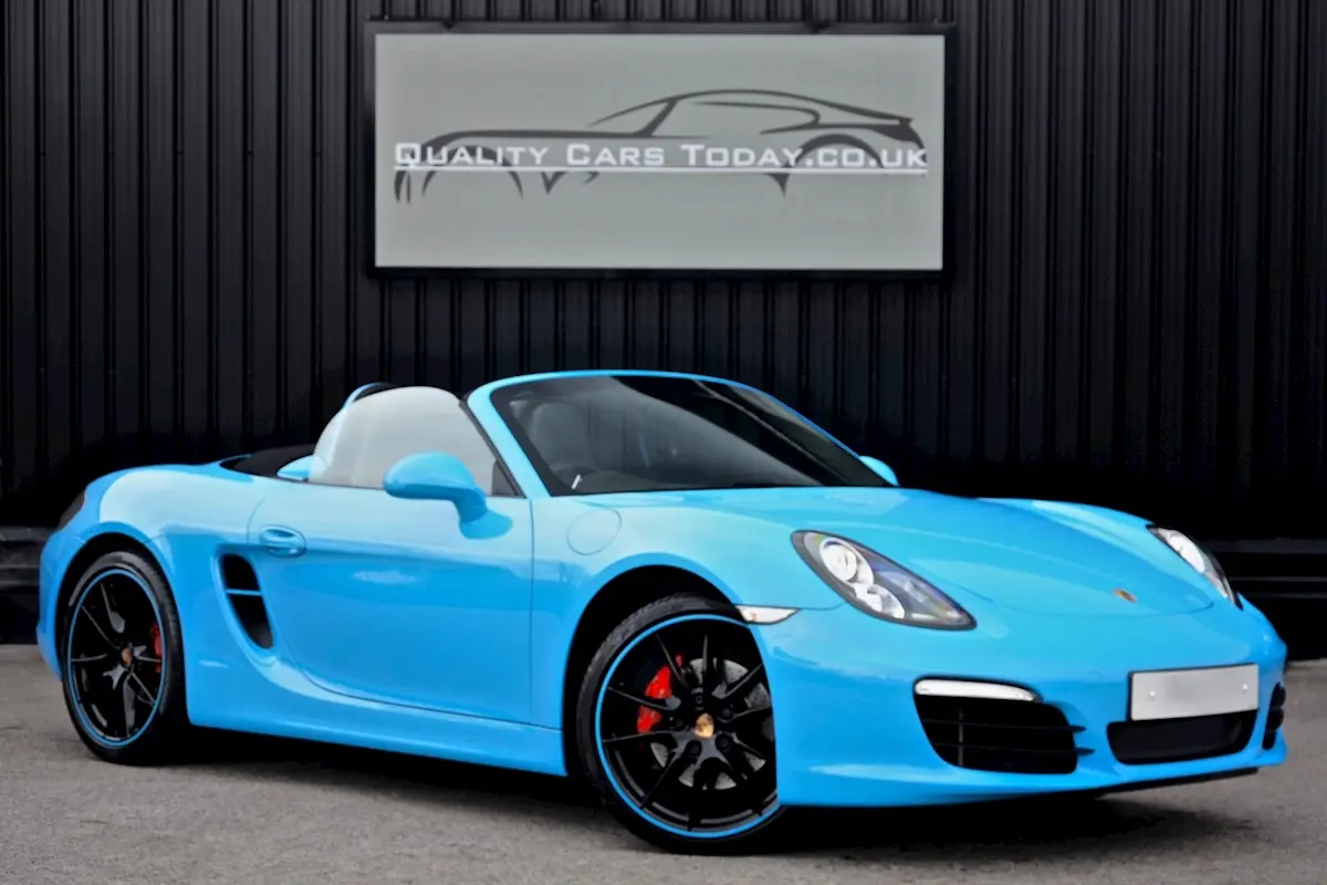 Porsche Boxster Boxster 3.4 S PDK 3
