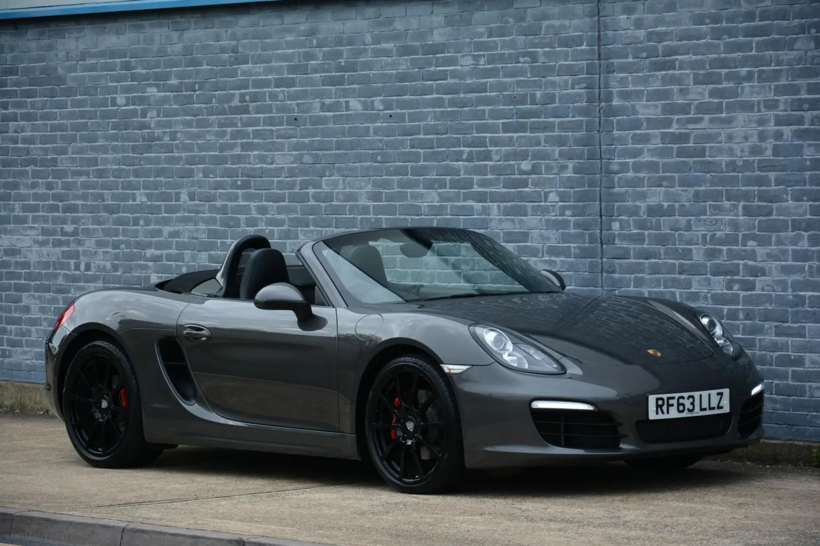 Porsche Boxster Boxster 3.4 S PDK 6