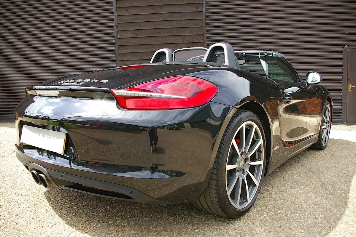 Porsche Boxster Boxster 3.4 S PDK 2
