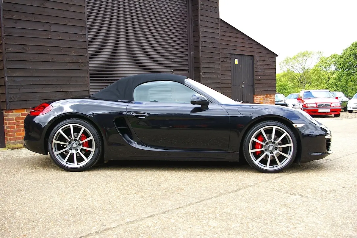 Porsche Boxster Boxster 3.4 S PDK 3