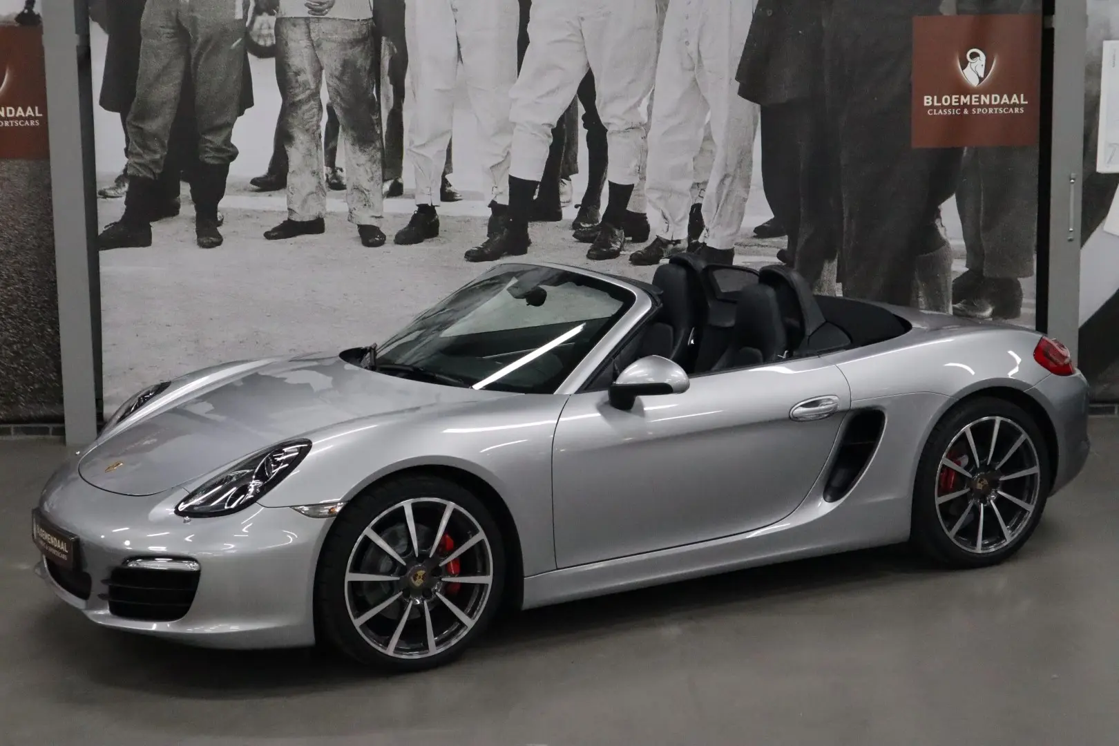 Porsche Boxster Boxster 3.4 S PDK 5