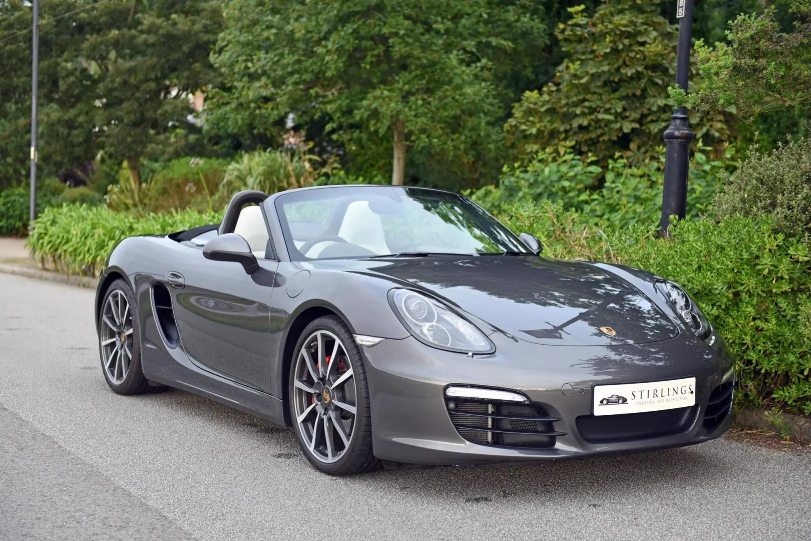Porsche Boxster Boxster 2.7 PDK 3