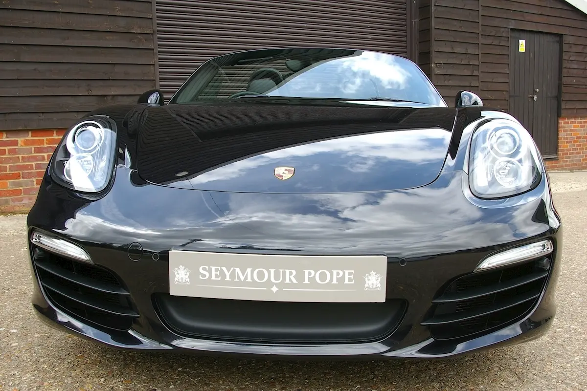 Porsche Boxster Boxster 3.4 S PDK 7