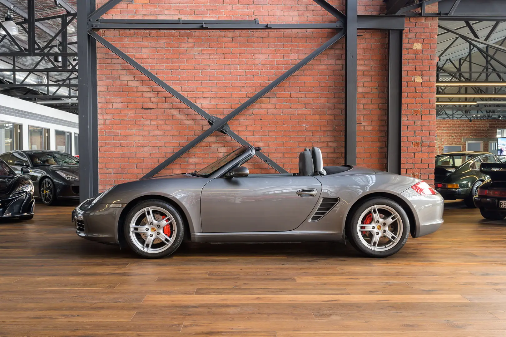 Porsche Boxster Boxster 2.7 Tiptronic 1