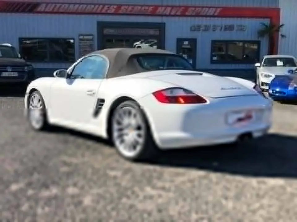 Porsche Boxster Boxster 3.4 S Tiptronic 0