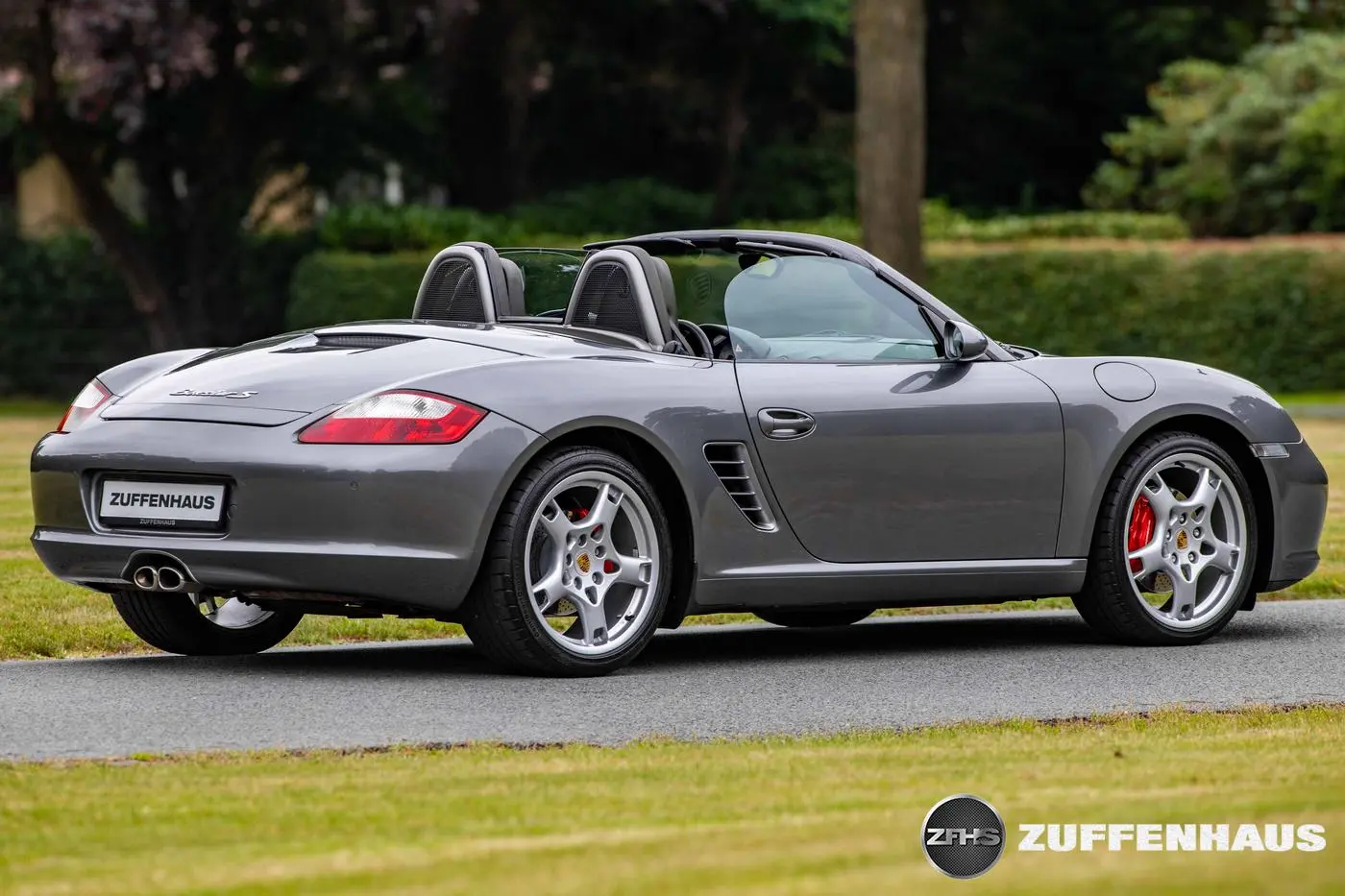Porsche Boxster Boxster 3.4 S Tiptronic 1