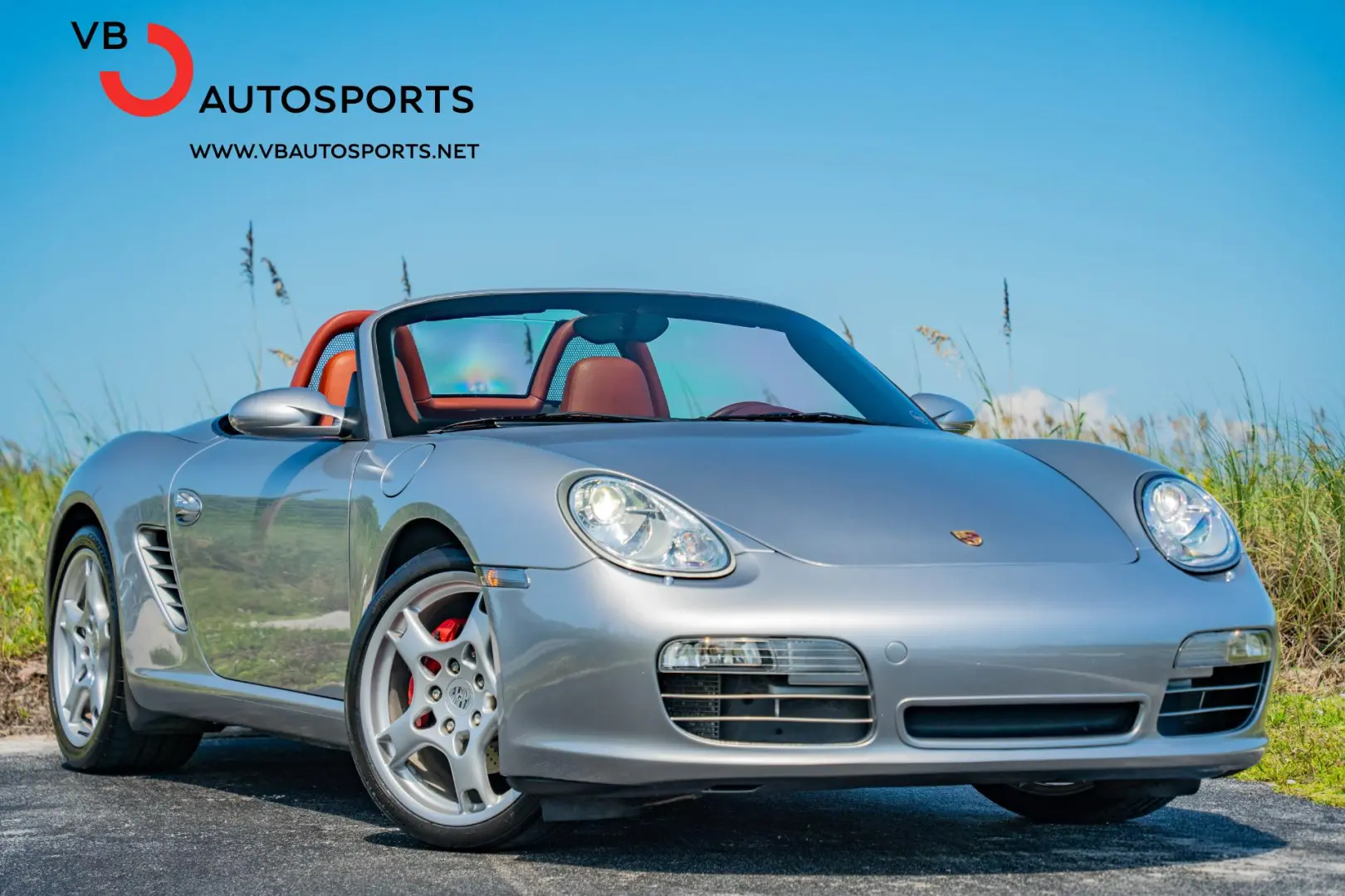 Porsche Boxster Boxster 3.4 S 4