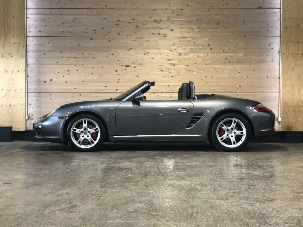 Porsche Boxster Boxster 3.4 S Tiptronic 2