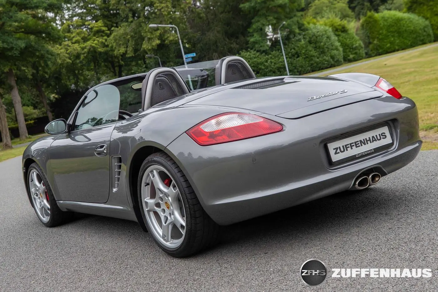 Porsche Boxster Boxster 3.4 S Tiptronic 3