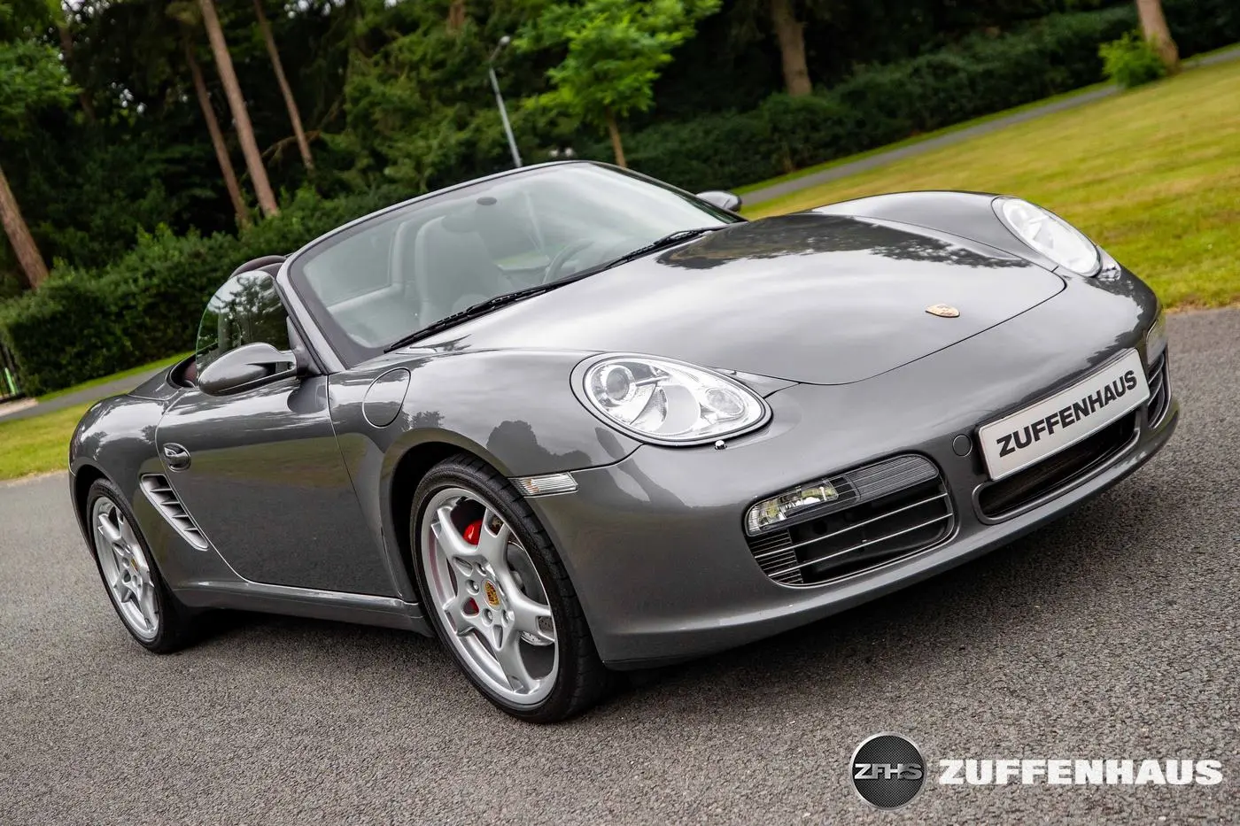 Porsche Boxster Boxster 3.4 S Tiptronic 4