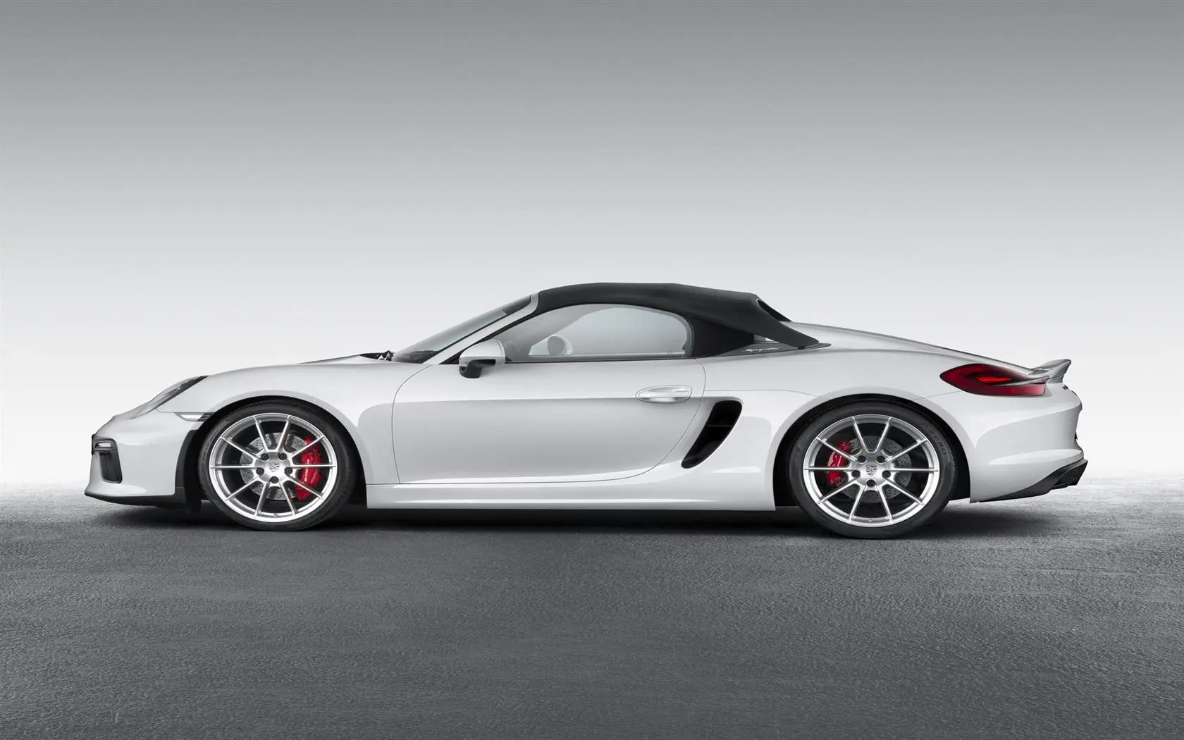 Porsche Boxster Boxster 3.8 Spyder 7